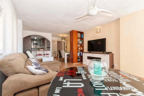 Apartamento frente Playa del Cura