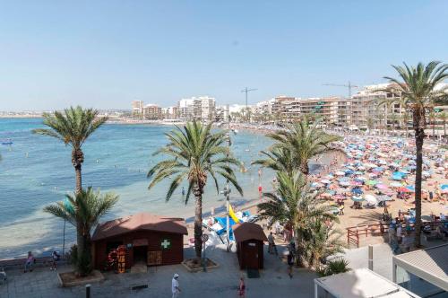 Apartamento frente Playa del Cura