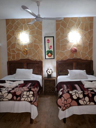 Gallery image of Hotel Mayahau Coba in Cobá