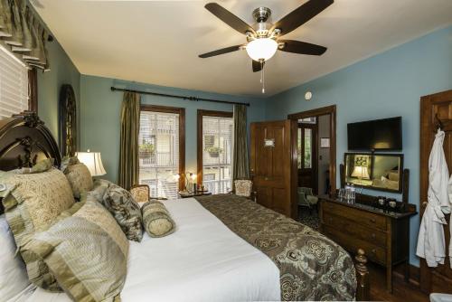 Gallery image of Carriage Way Inn Bed & Breakfast Adults Only - 21 years old and up in St. Augustine
