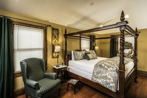 Imagen de la galería de Carriage Way Inn Bed & Breakfast Adults Only - 21 years old and up, en St. Augustine