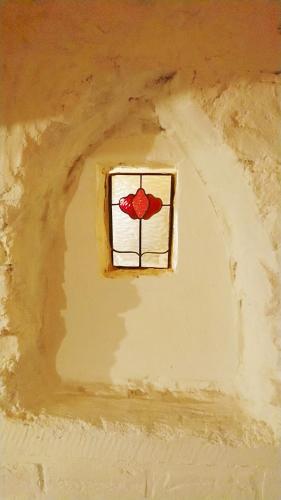 Фотография из галереи Romantic 16th century workers house в Генте