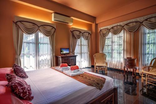 Легло или легла в стая в Baan Georges Hotel