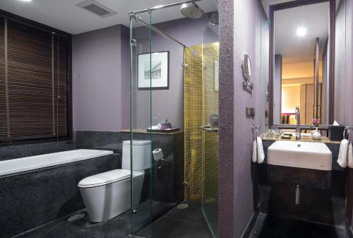 Un baño de U Chiang Mai