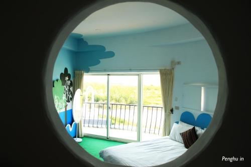 Gallery image of Mermaid Hill Villa in Magong