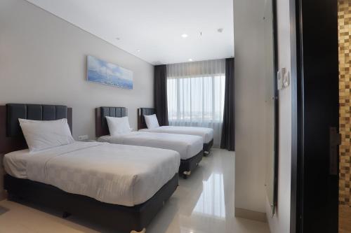 Gallery image of PrimeBiz Hotel Surabaya in Surabaya
