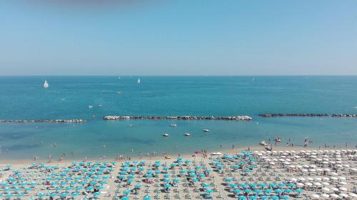 Gallery image of Hotel Negresco in Cattolica
