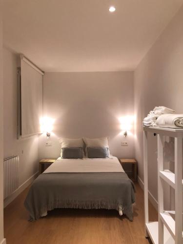 Apartamento minimalista en el corazón de Bilbao