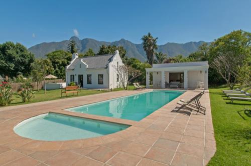 Foto dalla galleria di Hotel Roosje van de Kaap a Swellendam