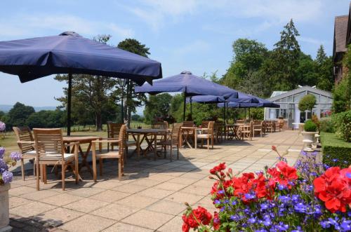 Jardin de l'établissement Stanhill Court Hotel, a member of Radisson Individuals