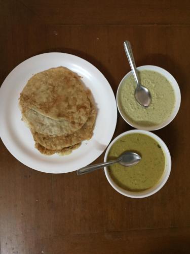 Φαγητό σε αυτό το ξενοδοχείο ή κάπου εκεί κοντά