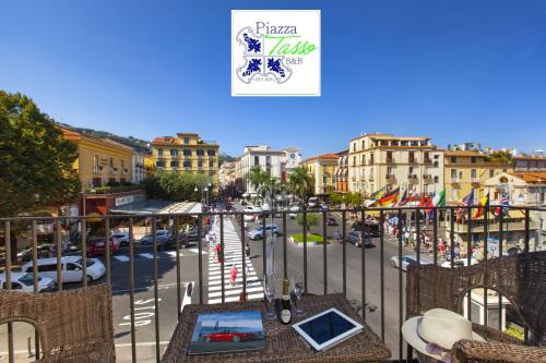 Gallery image of Piazza Tasso B&B Relais in Sorrento