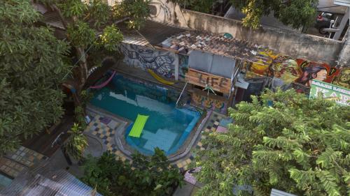 Gallery image of Yez Yez Yez All Good Hostel in Yogyakarta