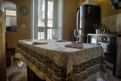 Fotografie z fotogalerie ubytování Tuscania Terme Suites Apartments v destinaci Tuscania