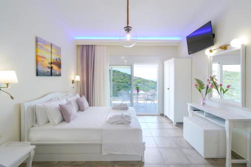 Gallery image of Dream View in Skala Marion
