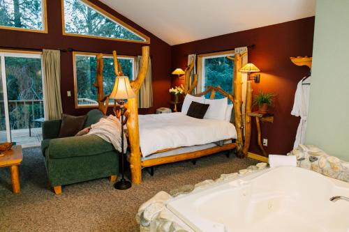 Gallery image of Pine River Ranch B&B in Leavenworth