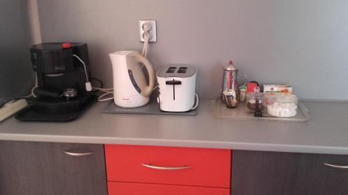 อุปกรณ์ชงชาและกาแฟของ Central Park Studio