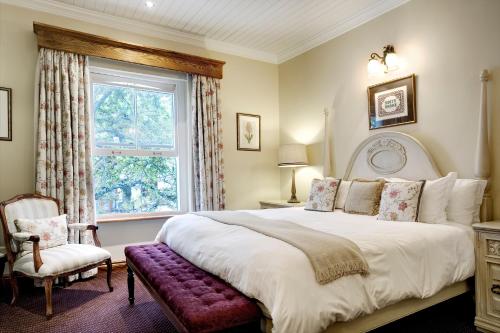 Gallery image of Coopmanhuijs Boutique Hotel & Spa in Stellenbosch