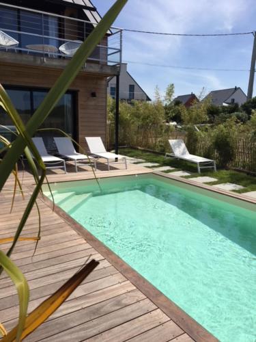Villa Mané Lann Maison d'hôtes – Photos 4