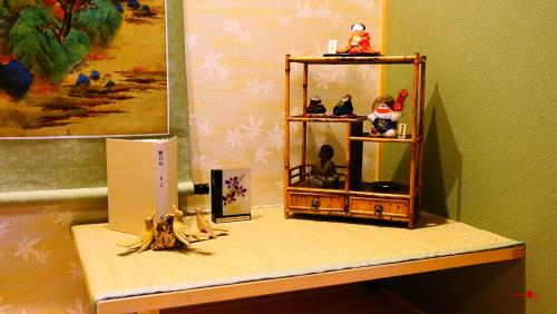 Imagem da galeria de A Leaf Inn em Quioto