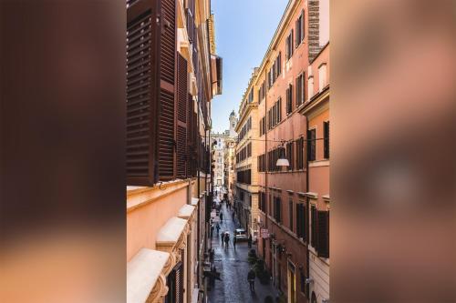 GuestHost - Spanish Steps Luxury Apartment