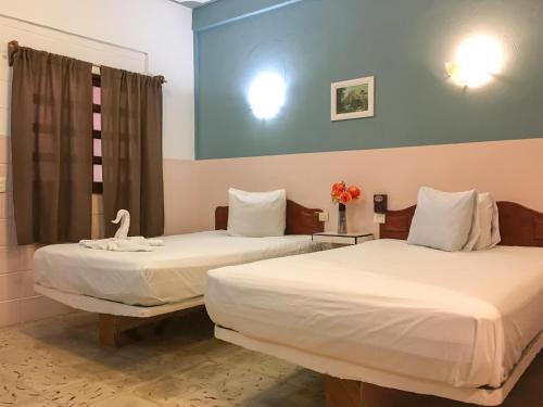 Casa Palma Hotel en Playa del Carmen
