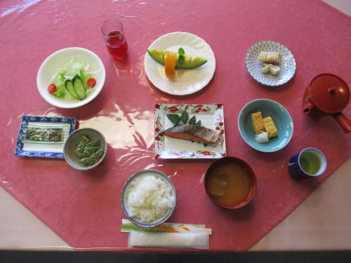 Afbeelding uit fotogalerij van Lodge Villa Happo in Hakuba