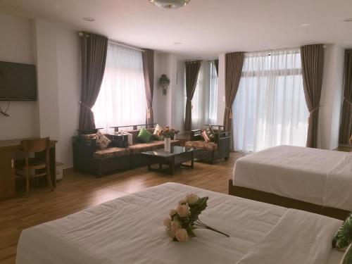 Gallery image of Vic House Hotel in Da Nang