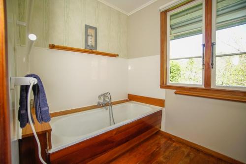 Foto de la galería de Mahaanui Cottage Farmstay en Tiniroto