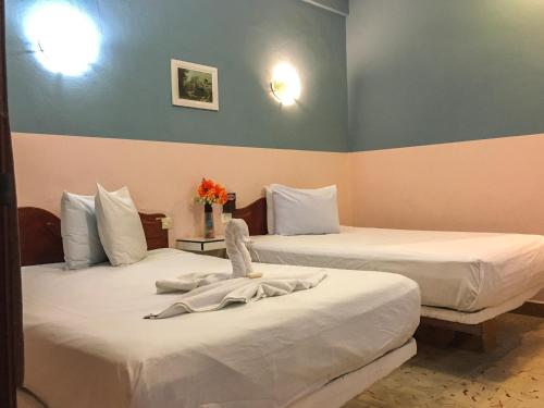 Casa Palma Hotel en Playa del Carmen