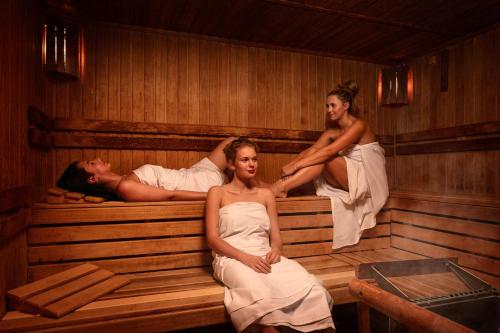 Gallery image of Spa Resort Sanssouci in Karlovy Vary