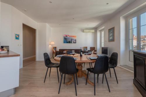 "Le Sky" by EnjoyNice - 3-bedroom apartment with Airco and balcony