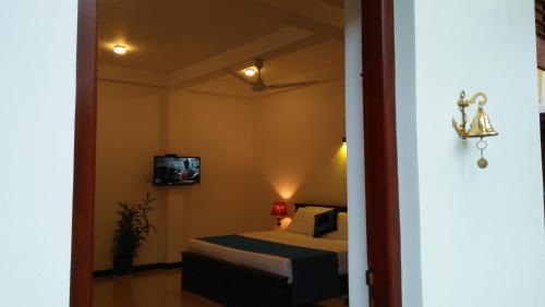 Μια τηλεόραση ή/και κέντρο ψυχαγωγίας στο Singithi villa