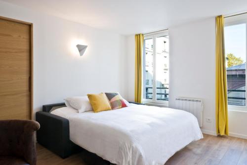 Gallery image of Pick A Flat - Bastille / Charonne apartments in Paris