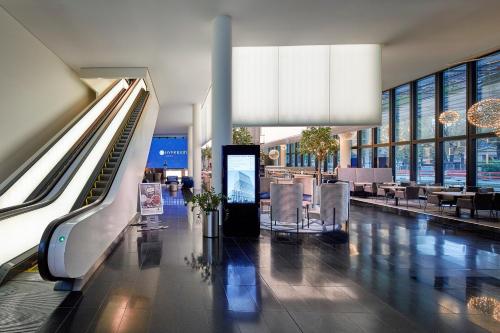 Imagen de la galería de HYPERION Hotel Basel, en Basilea