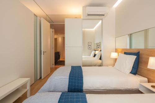 Inn Oporto Downtown New Apartments