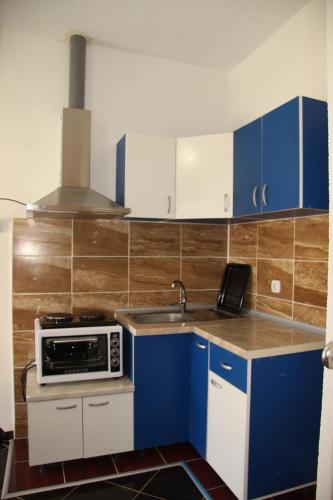 Cuina o zona de cuina de Dani-Ban