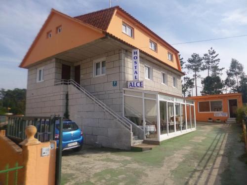 Guest house Hostal Alce, Nigrán, Spain - Booking.com