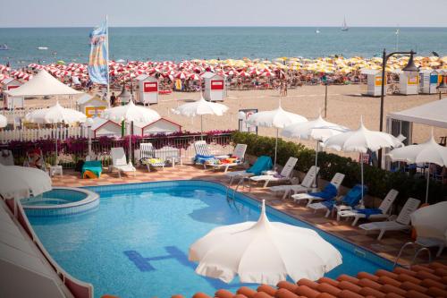 Photo de la galerie de l'établissement Hotel Excelsior, à Caorle