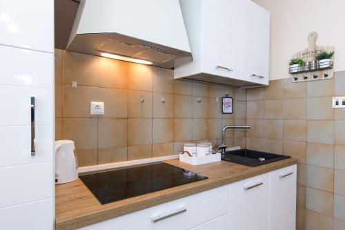 Photo de la galerie de l'établissement Apartman Nicole, à Mošćenička Draga