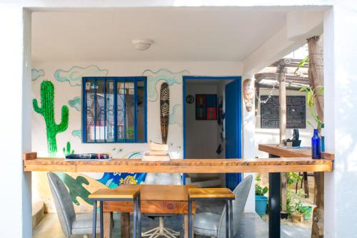 Gallery image of Hotel Posada Señor Mañana in San José del Cabo