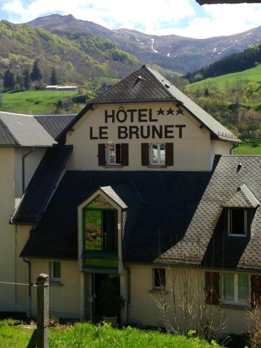 Příroda nedaleko hotelu