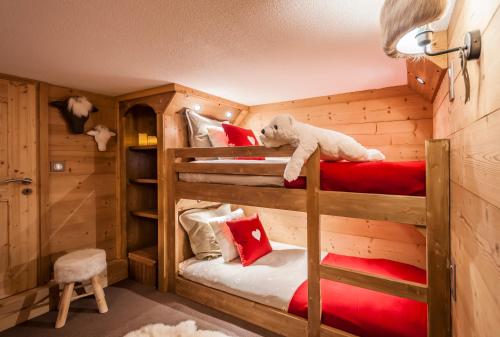 Val Thorens - Cosy Duplex avec Vue Silveralp 337