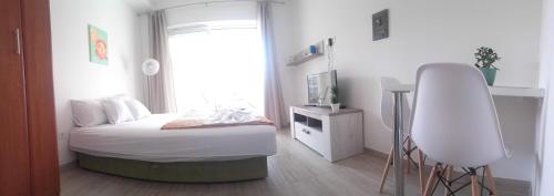 Guest House Djonovicにあるベッド