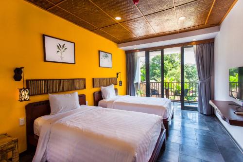 Gallery image of The Shoreline Stay in Hoi An