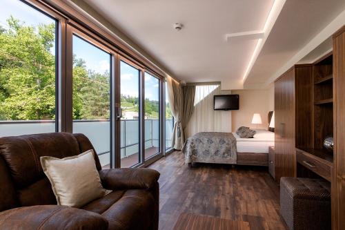 Imagen de la galería de Grand Hotel Donat Superior & Wellness Center, en Rogaška Slatina