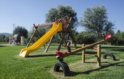 
Children's play area at Agriturismo la Ghiandaia Alghero
