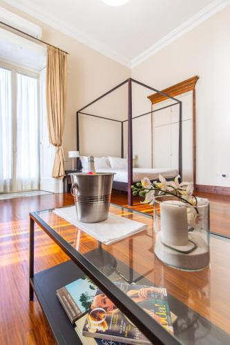 Fotografie z fotogalerie ubytování Gramsci Suites v Neapoli