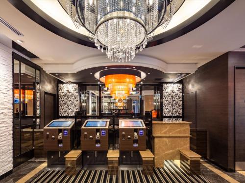 Billede fra billedgalleriet på APA Hotel Asakusa Ekimae i Tokyo