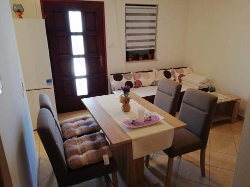 Posezení v ubytování Apartman Pajo